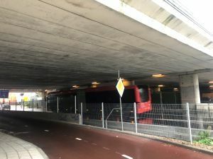 Hergebruik liggers A9